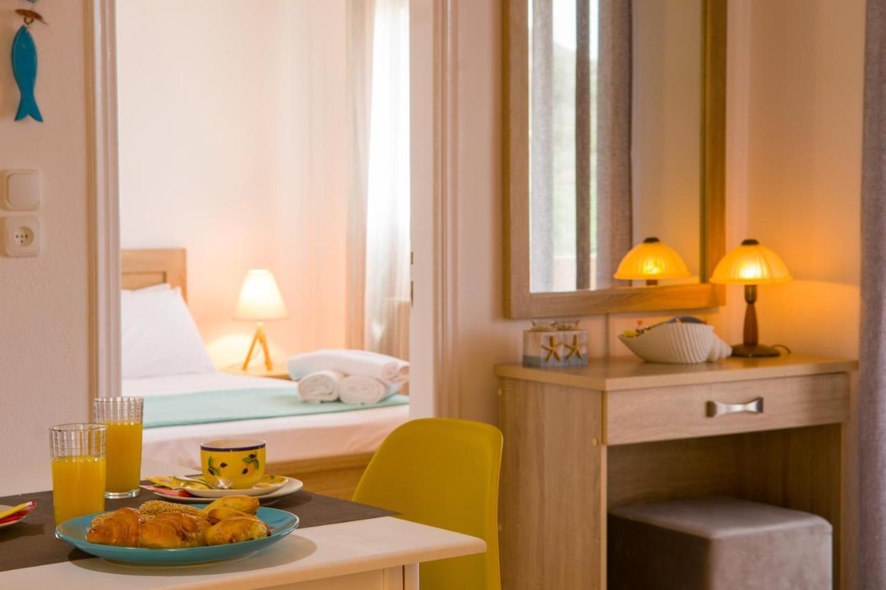 Elounda Anemelia Apartments Dış mekan fotoğraf