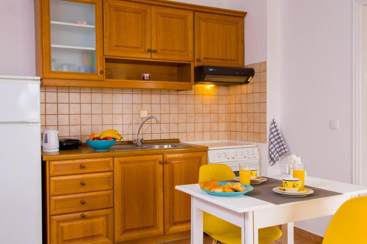 Elounda Anemelia Apartments Dış mekan fotoğraf