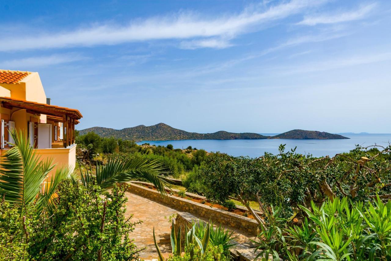 Elounda Anemelia Apartments Dış mekan fotoğraf
