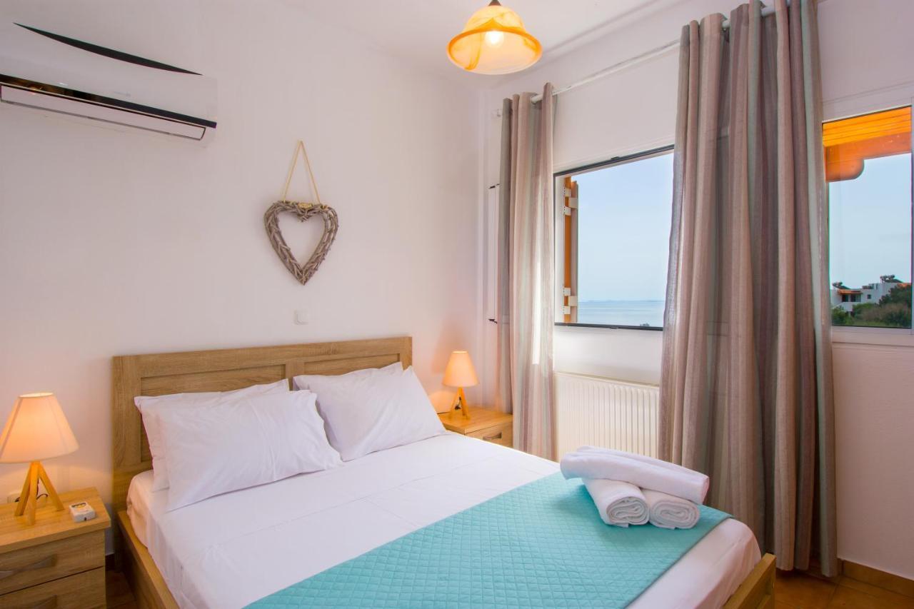 Elounda Anemelia Apartments Dış mekan fotoğraf