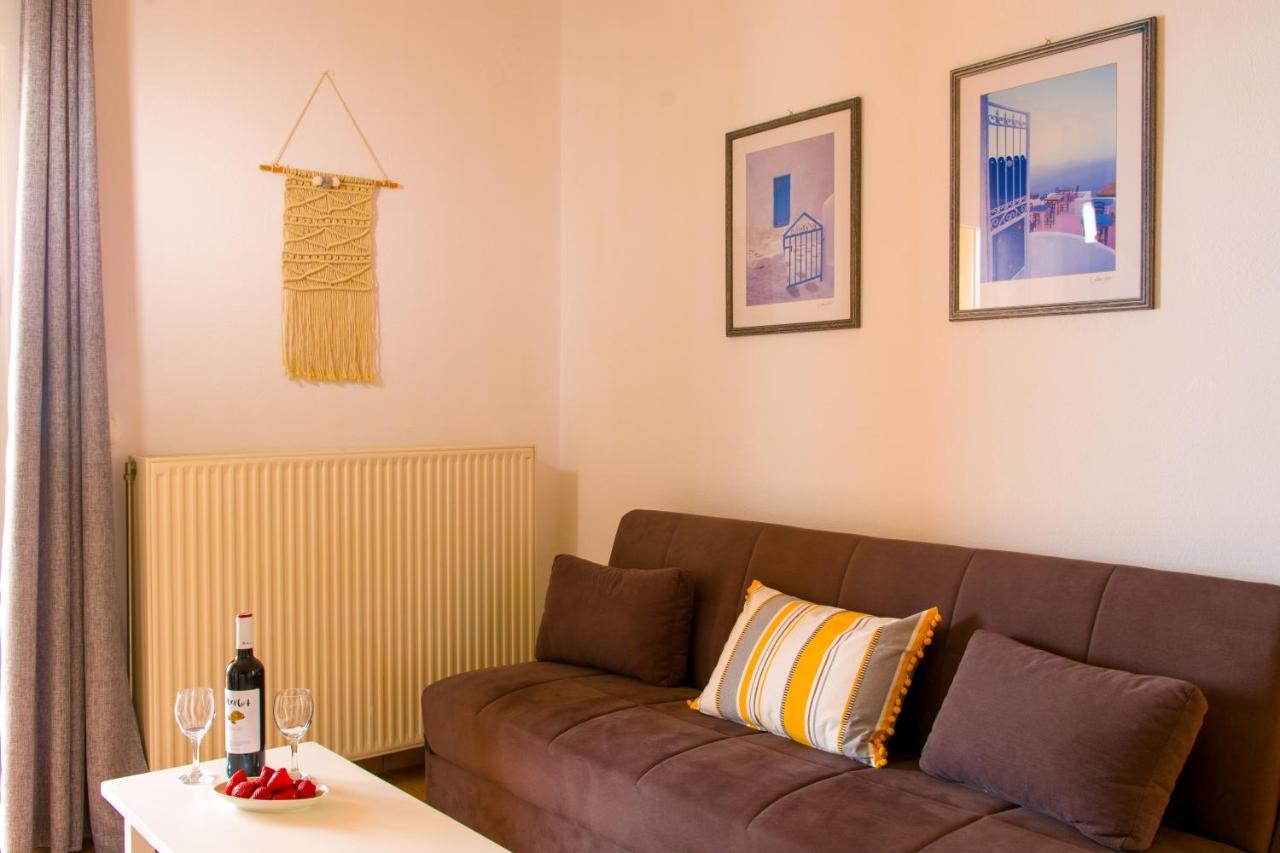 Elounda Anemelia Apartments Dış mekan fotoğraf