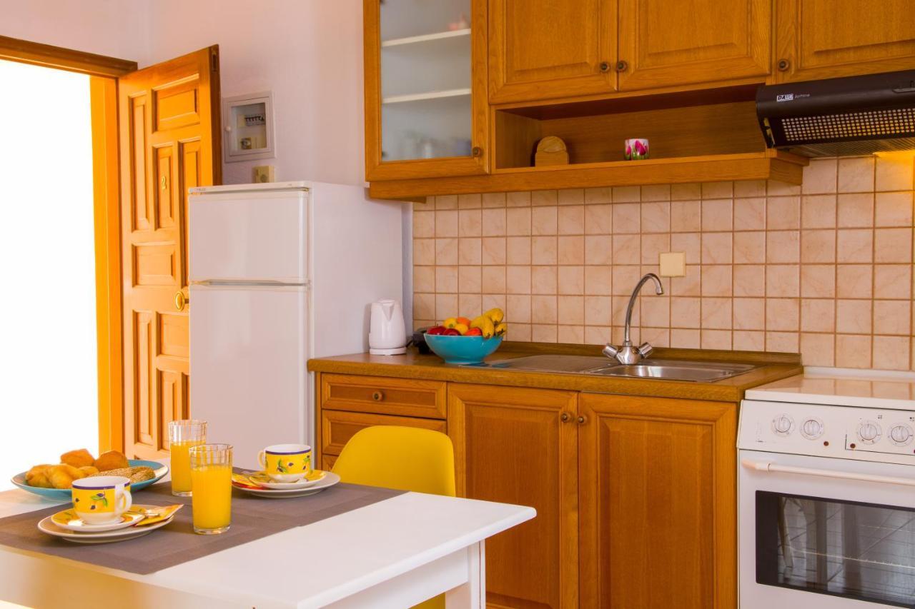 Elounda Anemelia Apartments Dış mekan fotoğraf
