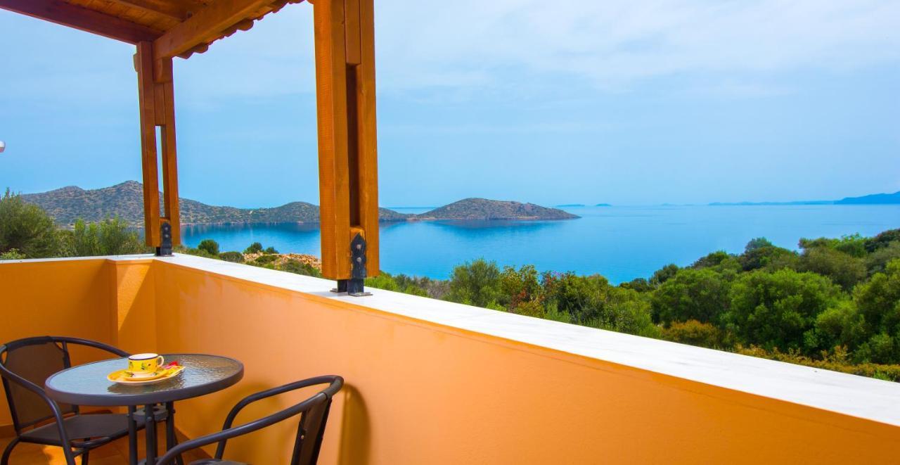 Elounda Anemelia Apartments Dış mekan fotoğraf