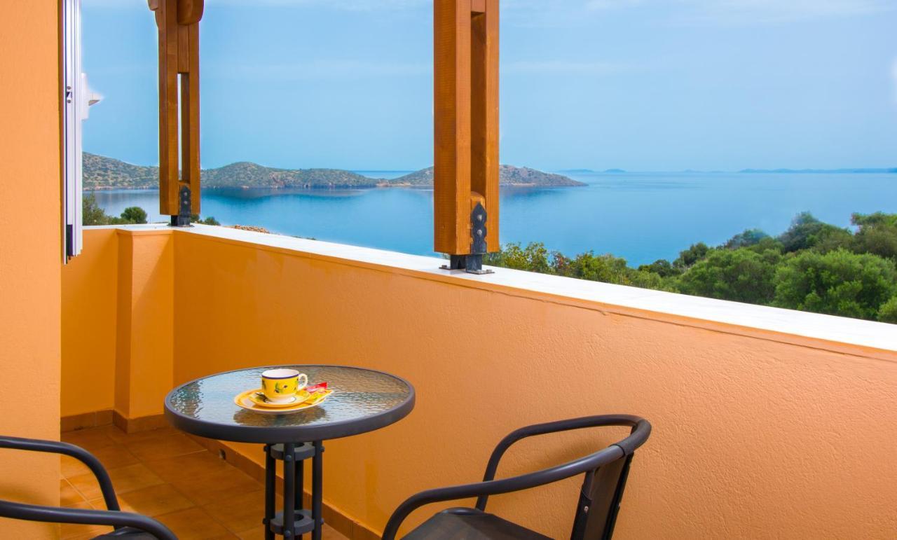 Elounda Anemelia Apartments Dış mekan fotoğraf