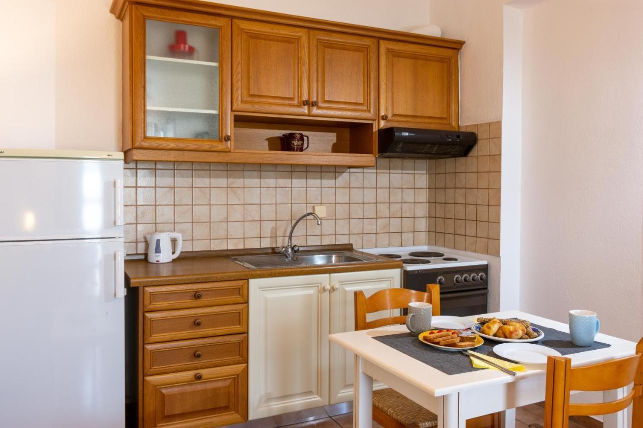 Elounda Anemelia Apartments Dış mekan fotoğraf
