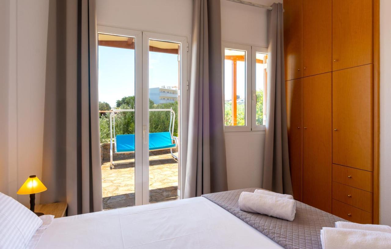Elounda Anemelia Apartments Dış mekan fotoğraf
