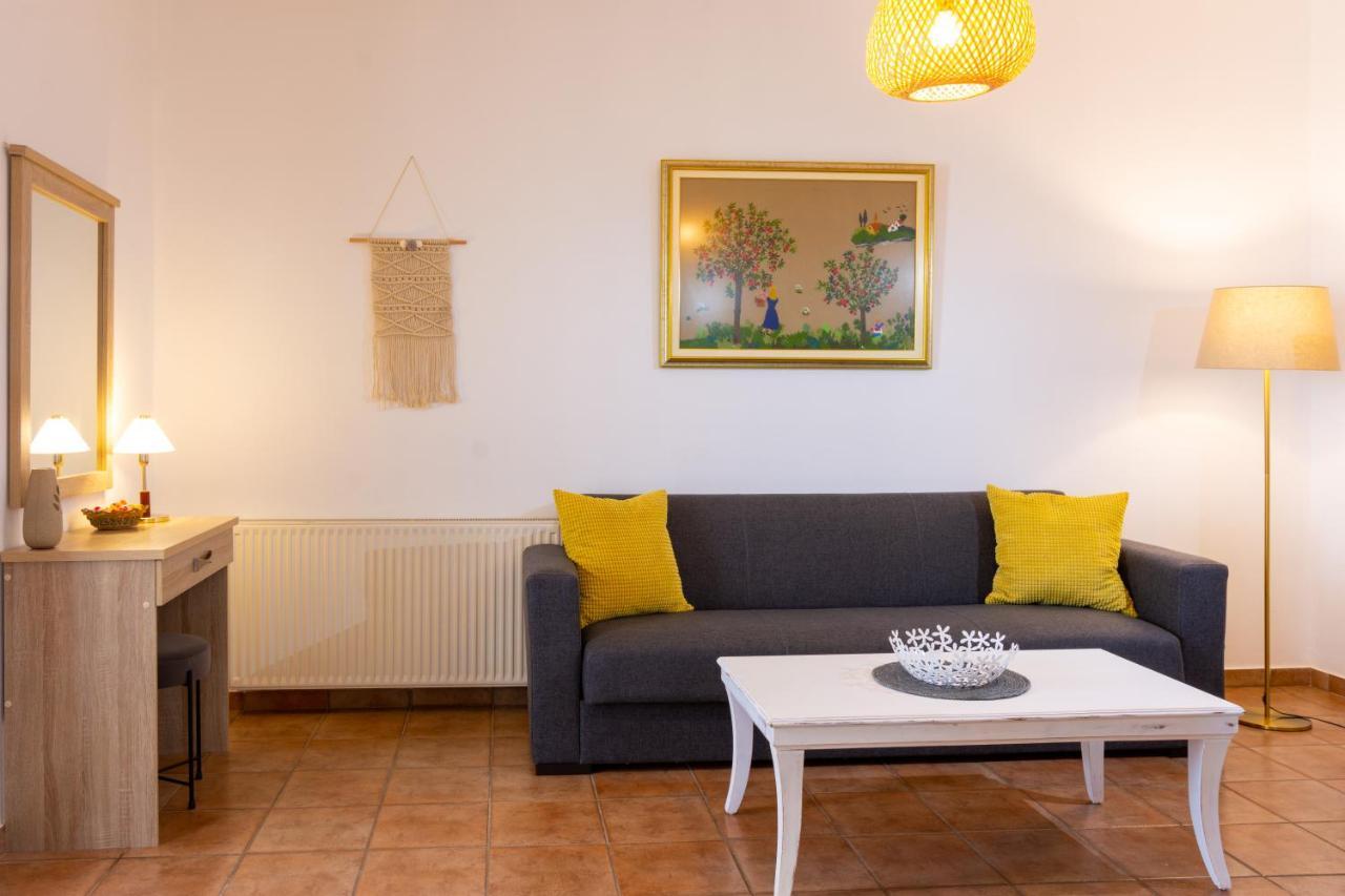Elounda Anemelia Apartments Dış mekan fotoğraf