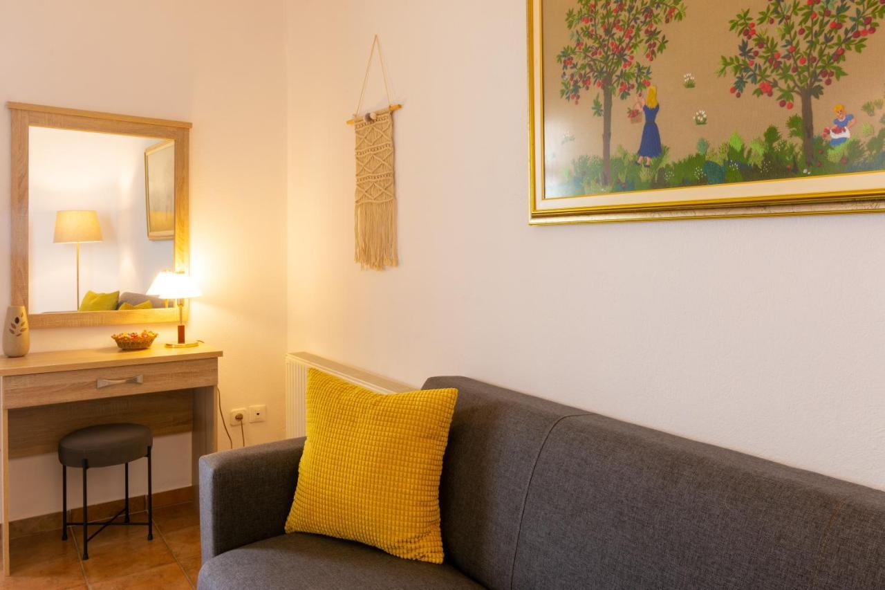 Elounda Anemelia Apartments Dış mekan fotoğraf