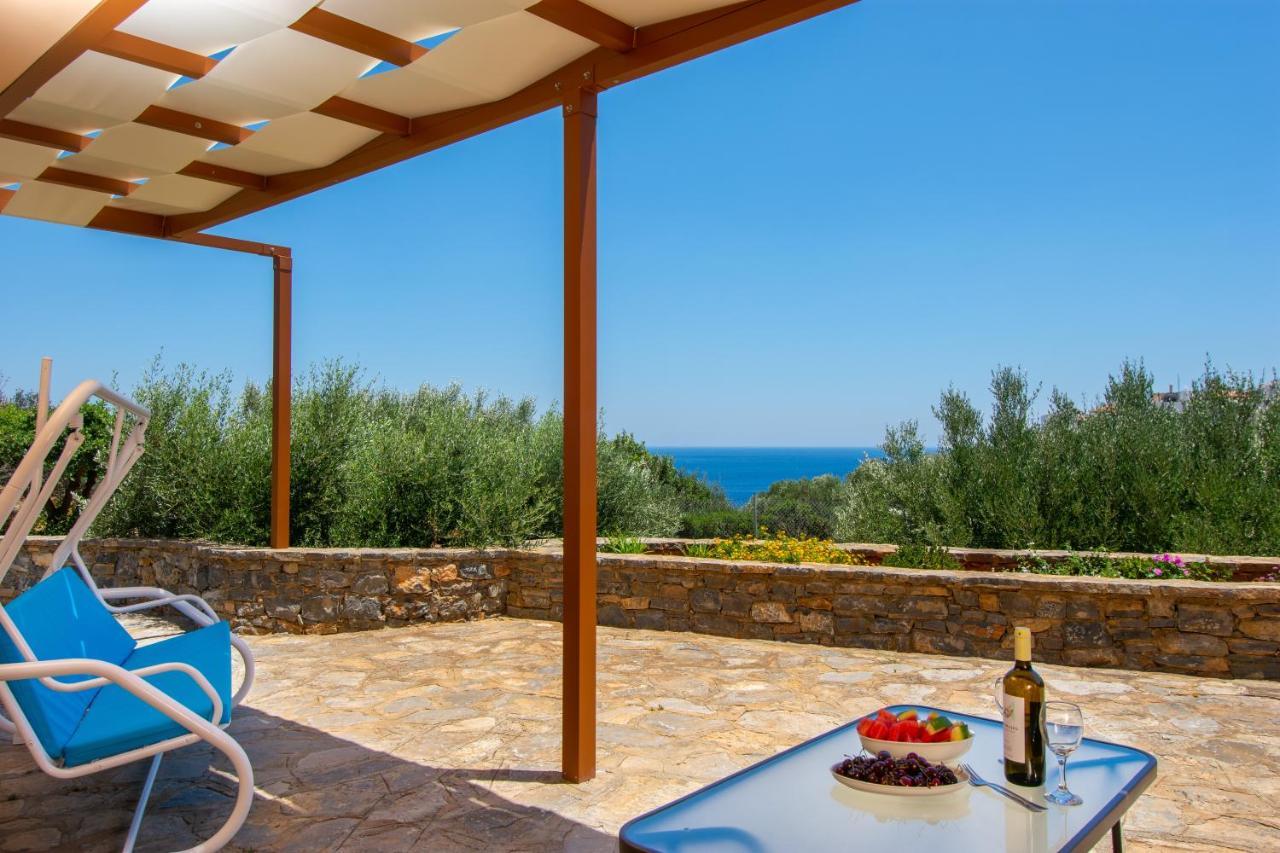 Elounda Anemelia Apartments Dış mekan fotoğraf