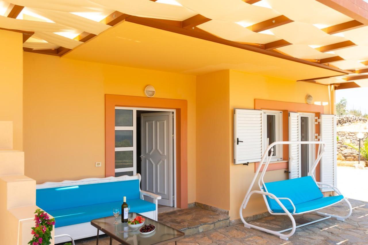 Elounda Anemelia Apartments Dış mekan fotoğraf