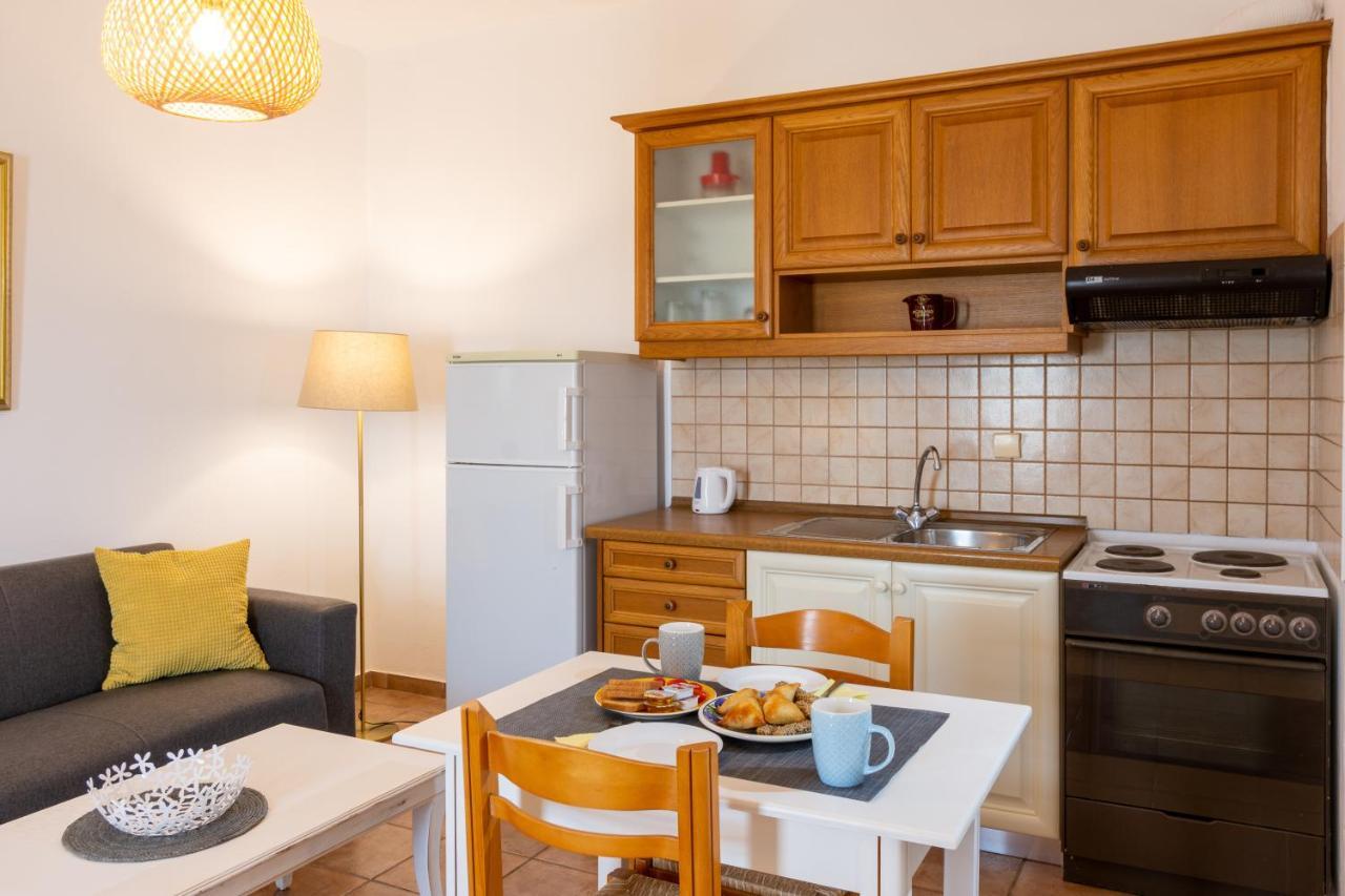Elounda Anemelia Apartments Dış mekan fotoğraf
