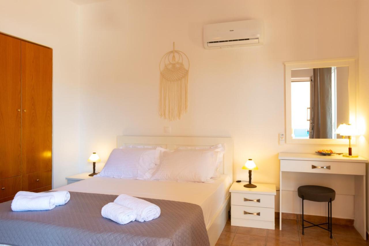 Elounda Anemelia Apartments Dış mekan fotoğraf
