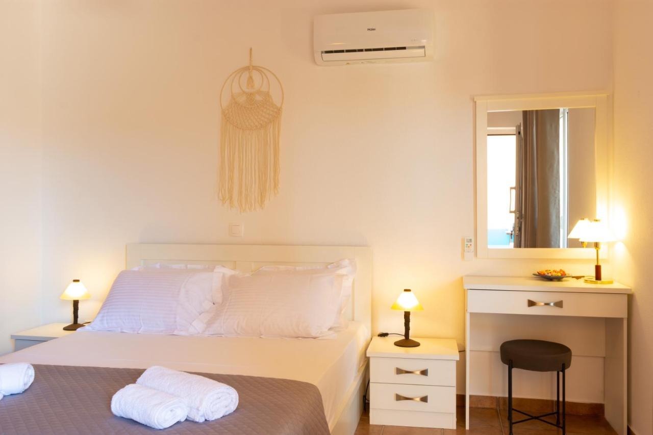 Elounda Anemelia Apartments Dış mekan fotoğraf