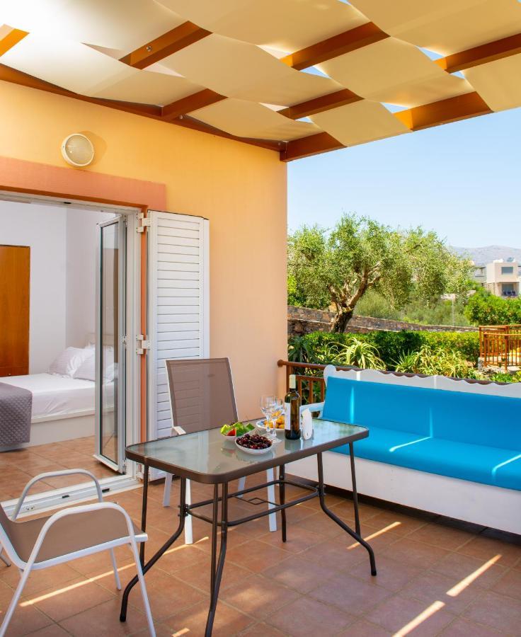 Elounda Anemelia Apartments Dış mekan fotoğraf