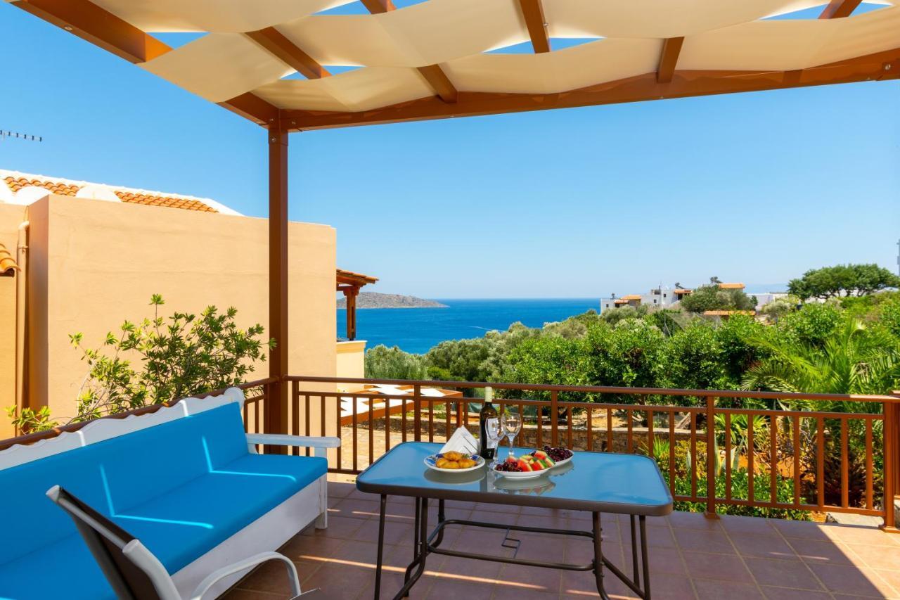 Elounda Anemelia Apartments Dış mekan fotoğraf