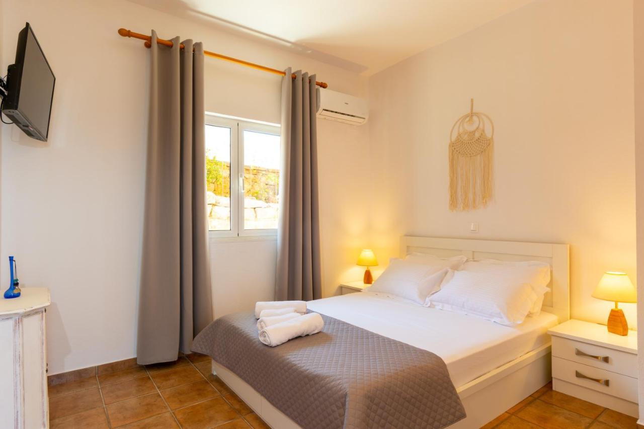 Elounda Anemelia Apartments Dış mekan fotoğraf