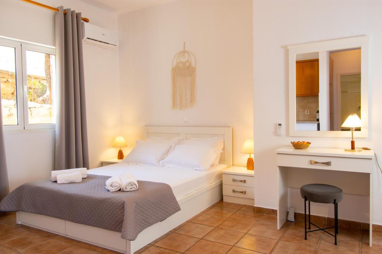 Elounda Anemelia Apartments Dış mekan fotoğraf