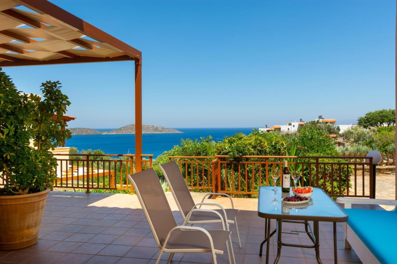 Elounda Anemelia Apartments Dış mekan fotoğraf