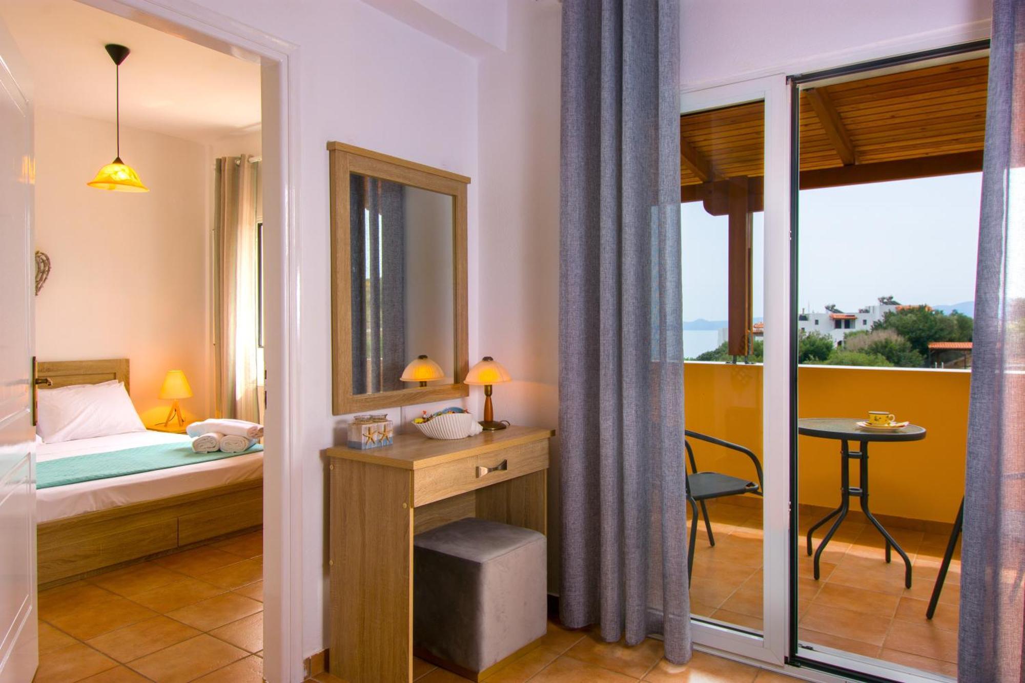 Elounda Anemelia Apartments Dış mekan fotoğraf